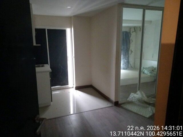 Bangkok, Real Estate For Sale, THB 1840000,  1 BR,  25 Sq. Meter,  ขายคอนโด เดอะโมนาเวล ถนนเพชรเกษม 