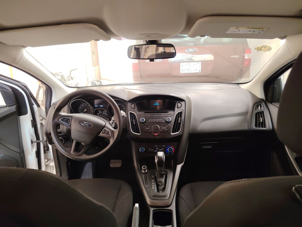 Riyadh, Vehicles, Cars & Trucks , SAR 25500,  FORD FOCUS,  2017,  Automatic,  207000 KM,  VERY CLEAN JUST LIKE NEW