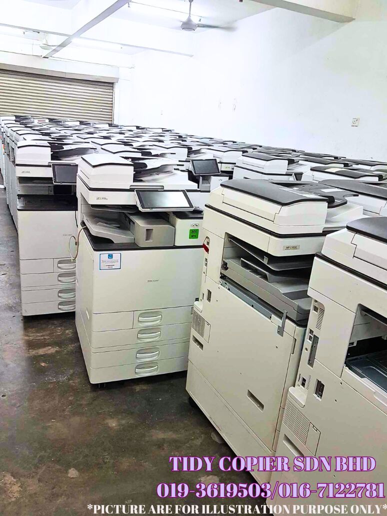 Mont Kiara, Electronics, MYR 1500,  🎯 The Copier Every Office Needs IMC 300