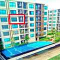 THB 12999,  41 Sq. Meter,  BTSแบริ่ง 360ม. 41 ตร.ม. คอนโดศุภาลัย ซิตี้ รีส
