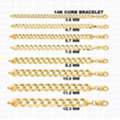 14K Gold Bracelet Worth: Real Value Guide