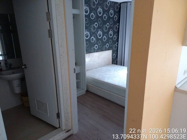 Bangkok, Real Estate For Sale, THB 1280000,  1 BR,  24 Sq. Meter,  ขายไอคอนโด เพชรเกษม 39 ถนนเพชรเกษม บ