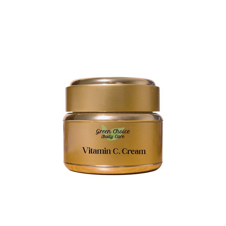 New York, Business, Gentle Daily Skincare With Paraben Free Vitamin C Face Cream
