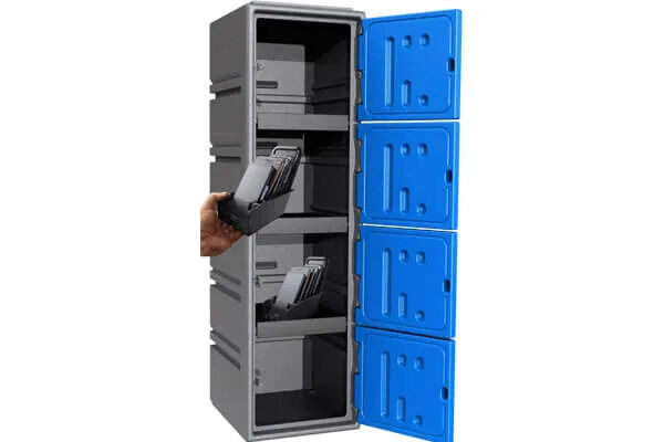 Auckland, Heavy Equipment, Upgrade NZ Facilities With Long-Lasting Heavy Duty Polyethylene Lockers