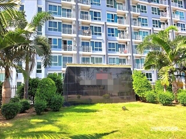 Bangkok, Real Estate For Sale, THB 1186000,  1 BR,  25 Sq. Meter,  ขาย คอนโด เดอะ รอยัลฮิลล์ รีสอร์ท บ