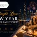 Midnight Luxe: New Year Private Yacht Party