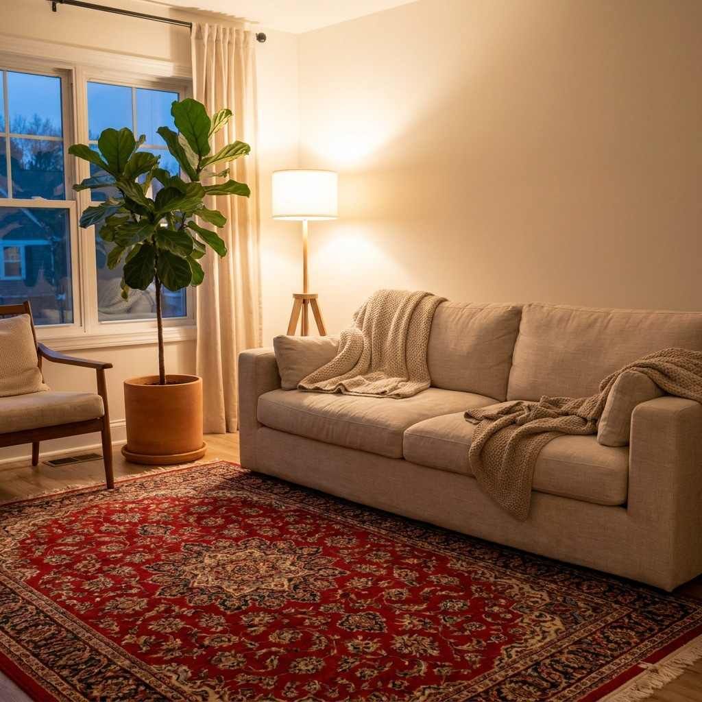 Mumbai, Furniture, Jansons Carpets Presents Persian Carpets With Traditional Artistic Craftsmanship