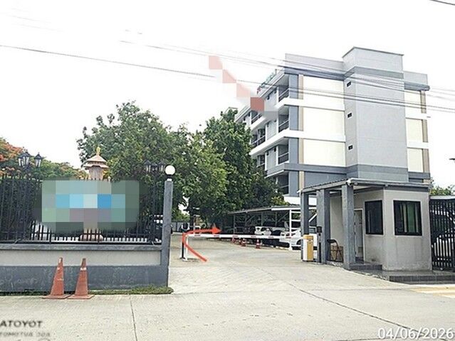 Bangkok, Real Estate For Sale, THB 1182000,  1 BR,  33 Sq. Meter,  ขาย คอนโด พี.เจ.เอราวัณ คอนโด ถนนบาง