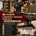 Professional Doorstep Assistance With Faber Chimney Repair Service In Shanti Niketan South
