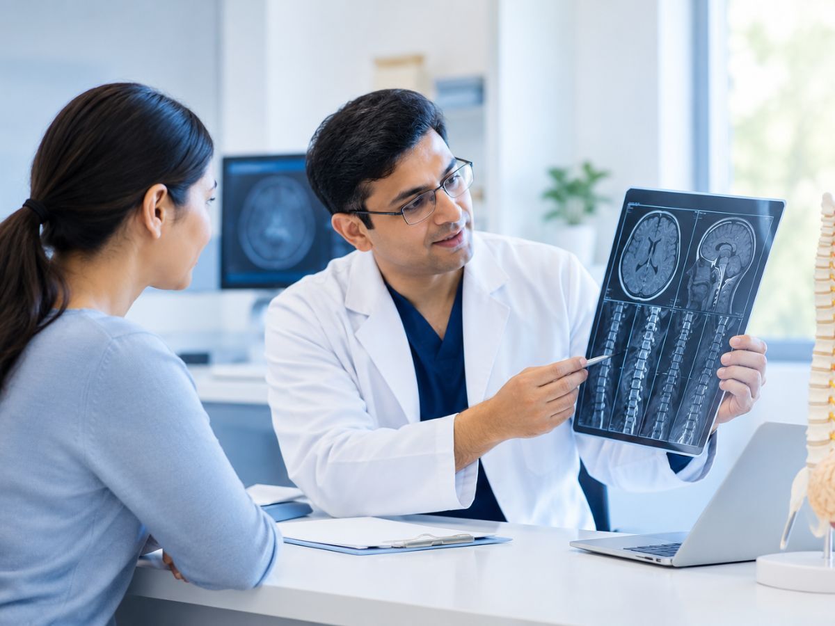 Indore, Health, Persistent Lower Back Pain: When Should You See A Specialist?