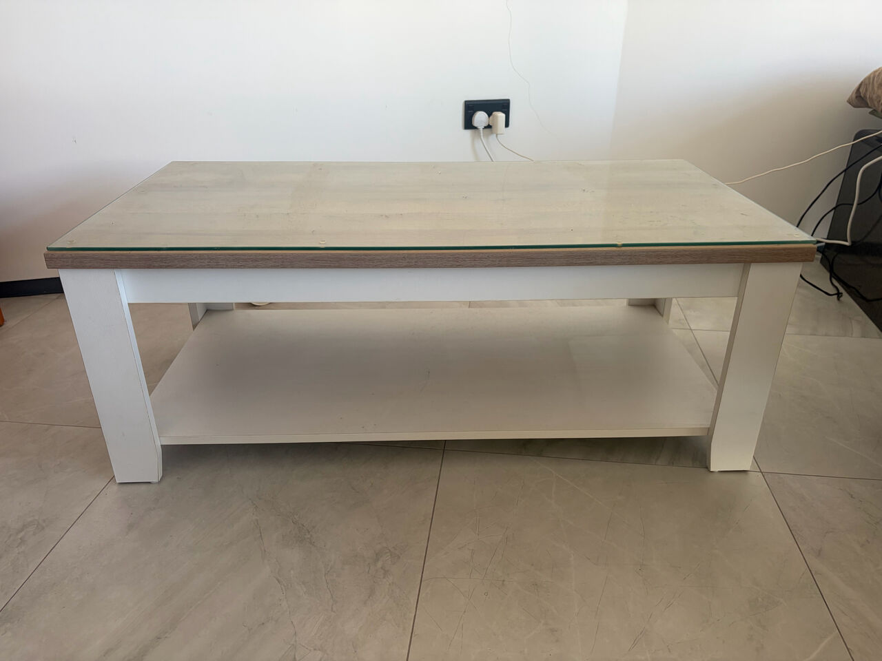 Manama, Furniture, BHD 15,  Rectangular Coffee Table