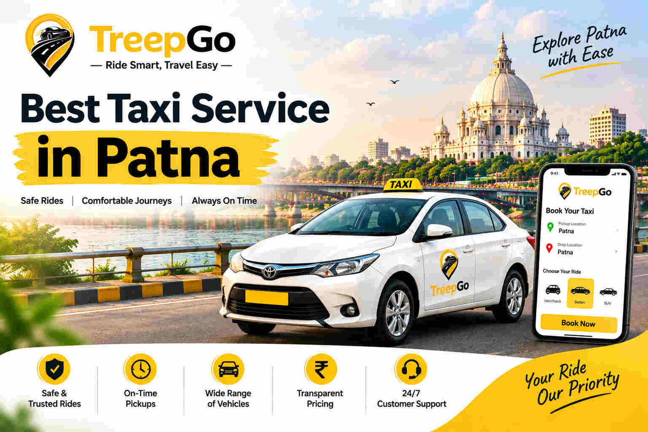 Mumbai, Travel, Travel Around Patna With Greater Everyday Convenience