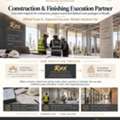 Construction & Finishing Execution Partner In Riyadh