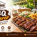 BBQ CATERER
