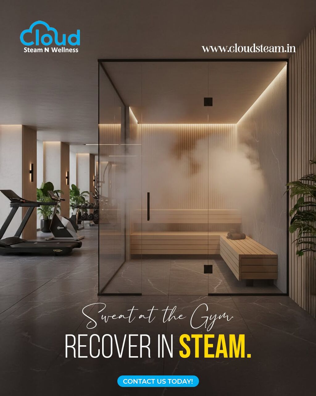 Mumbai, Household, Create Your Own Relaxing Steam Space At Home