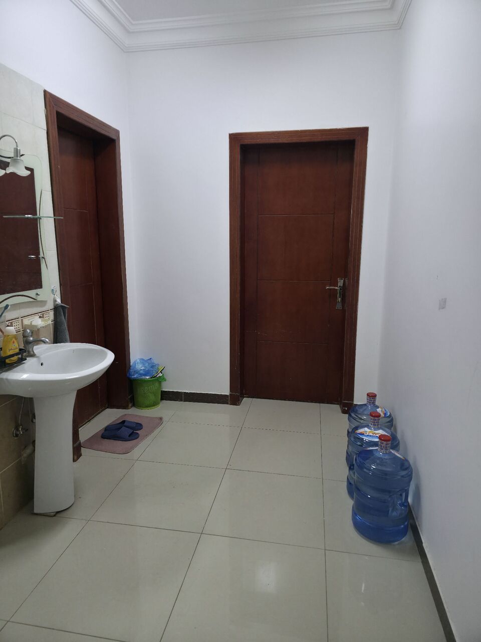 Al Yarmouk, Apartments, Flats, Houses & Villas, SAR 2000/month,  1 BR,  Affordable Furnished Private Portion For Rent