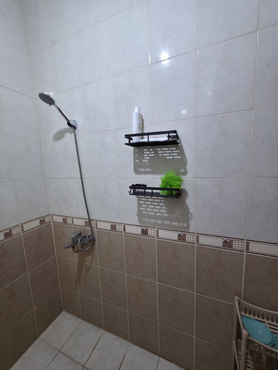 Al Yarmouk, Apartments, Flats, Houses & Villas, SAR 2000/month,  1 BR,  Affordable Furnished Private Portion For Rent