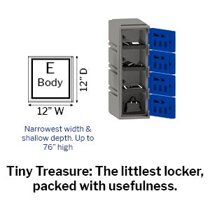 Los Angeles, Furniture, Choose Durable School Lockers For New Mexico Schools