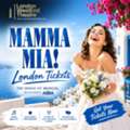 GBP 43,  Mamma Mia London Tickets &ndash; Experience ABBA&rsquo;s Biggest Hits London West End Theatre