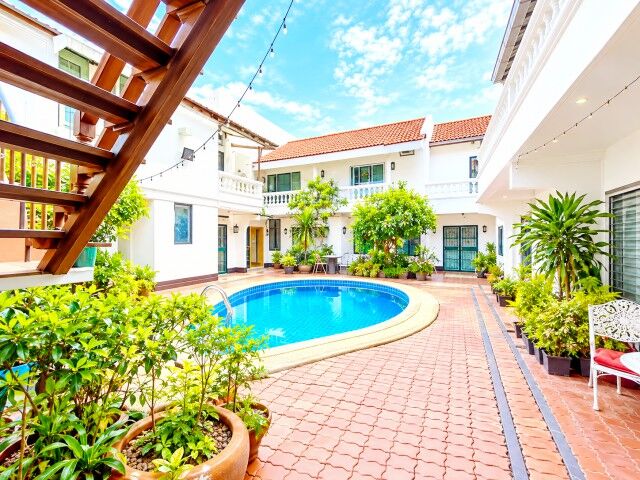 Bangkok, Real Estate For Sale, THB 29999999,  2 BR,  189 Sq. Feet,  คฤหาสน์ โรงแรม 2�3 ชั้น Pool Villa 19นอน 19น้ำ หาด