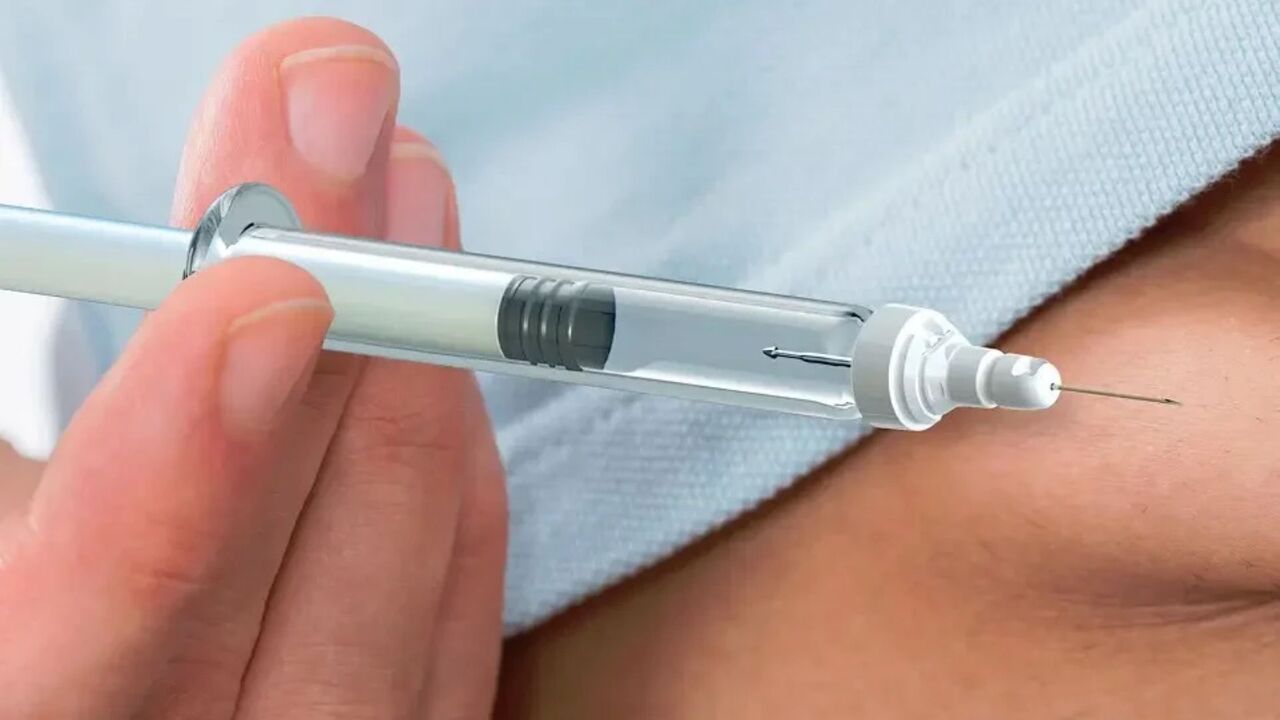 New York, Health, Prefilled Syringes