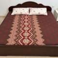 BHD 60,  KING SIZE BED FOR SALE Wooden King Bed With Matching Headboard