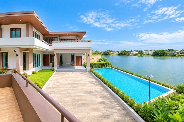 Bangkok, Villas, THB 68998,  107 Sq. Feet,  107ตร.ว. 4-5นอน 4น้ำ อ่อนนุช-วงแหวน ทะเลสาบใ