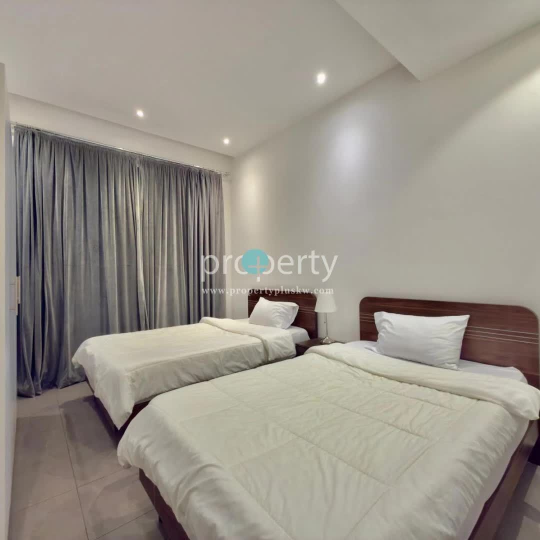 Salwa, Apartments, Flats, Houses & Villas, KWD 725/month,  3 BR,  3 Bedroom Fully Furnished Apartment For Rent In Salwa, Kuwait City