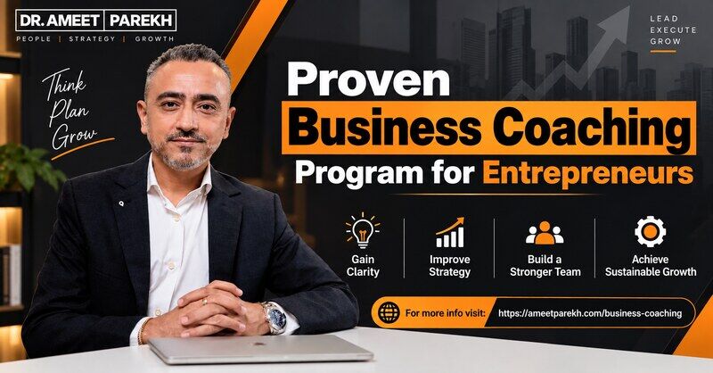 Mumbai, Business, Proven Business Coaching Program For Entrepreneurs
