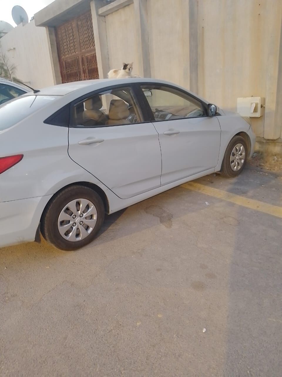 Riyadh, Vehicles, Cars & Trucks , SAR 18000,  Hyundai,  2016,  Automatic,  317256 KM,  Car For Sale