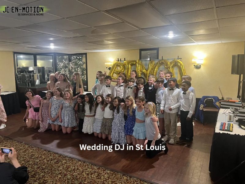 New York, Business, Find A Wedding DJ In St Louis For Your Big Day