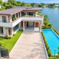 THB 68999,  107 Sq. Feet,  ทะเลสาบใหญ่ 100 ไร่บ้านเดี่ยวหรู2 ชั้น 4-5