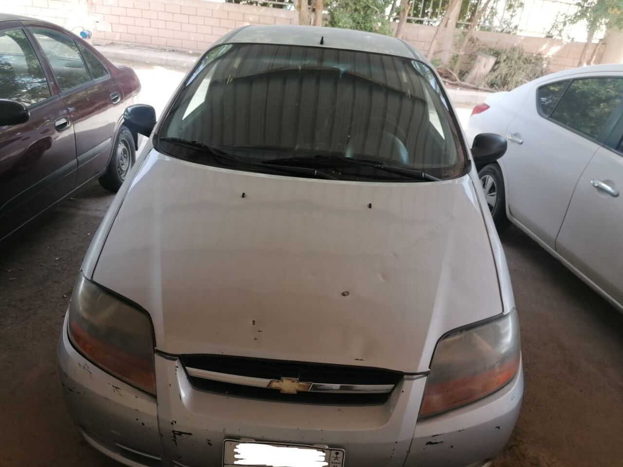 Riyadh, Vehicles, Cars & Trucks , SAR 5500,  Chevrolet Aveo,  2006,  Automatic,  300 KM,  Urgent Sale