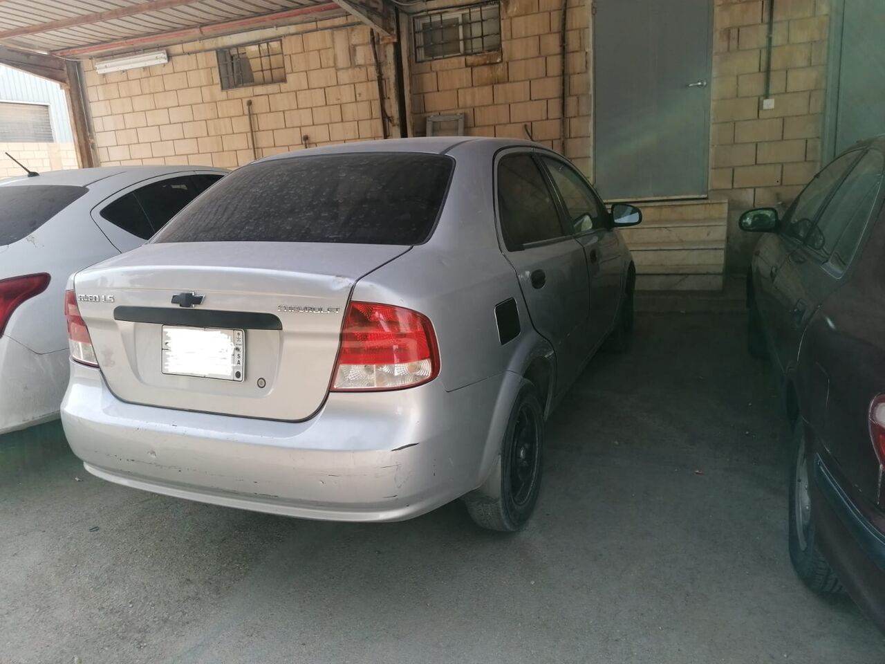 Riyadh, Vehicles, Cars & Trucks , SAR 5500,  Chevrolet Aveo,  2006,  Automatic,  300 KM,  Urgent Sale