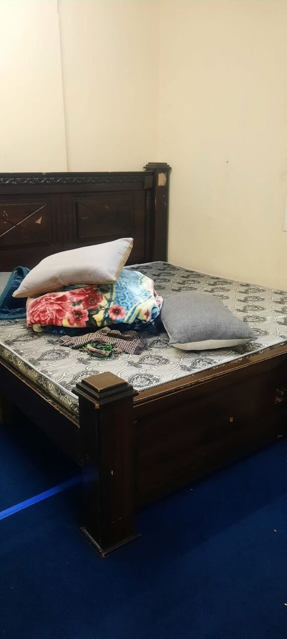 Jubail, Apartments, Flats, Houses & Villas, SAR 2400/month,  Furnished,  2 BR,  2BHK Flat For Rent Monthly SR. 2400 Furnished