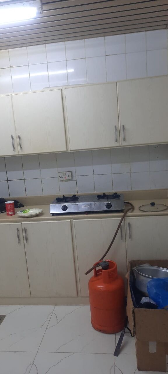 Jubail, Apartments, Flats, Houses & Villas, SAR 2400/month,  Furnished,  2 BR,  2BHK Flat For Rent Monthly SR. 2400 Furnished