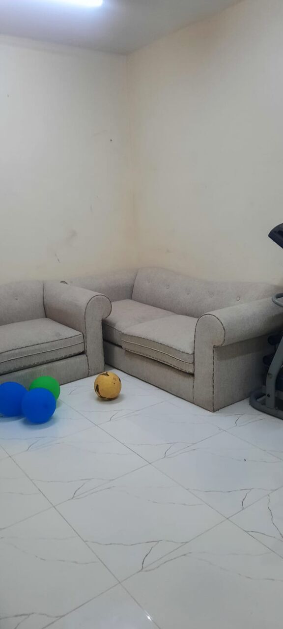 Jubail, Apartments, Flats, Houses & Villas, SAR 2400/month,  Furnished,  2 BR,  2BHK Flat For Rent Monthly SR. 2400 Furnished
