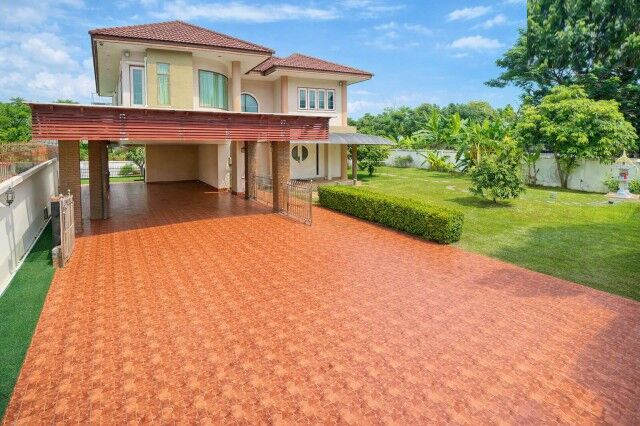 Bangkok, Villas, THB 84999,  200 Sq. Feet,  กรุงเทพกรีฑา 4-10 บ้านเดี่ยว 2 ชั้น  4-5นอน 3น