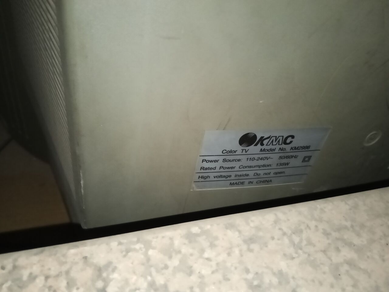 Riyadh, Appliances, SAR 150,  TV