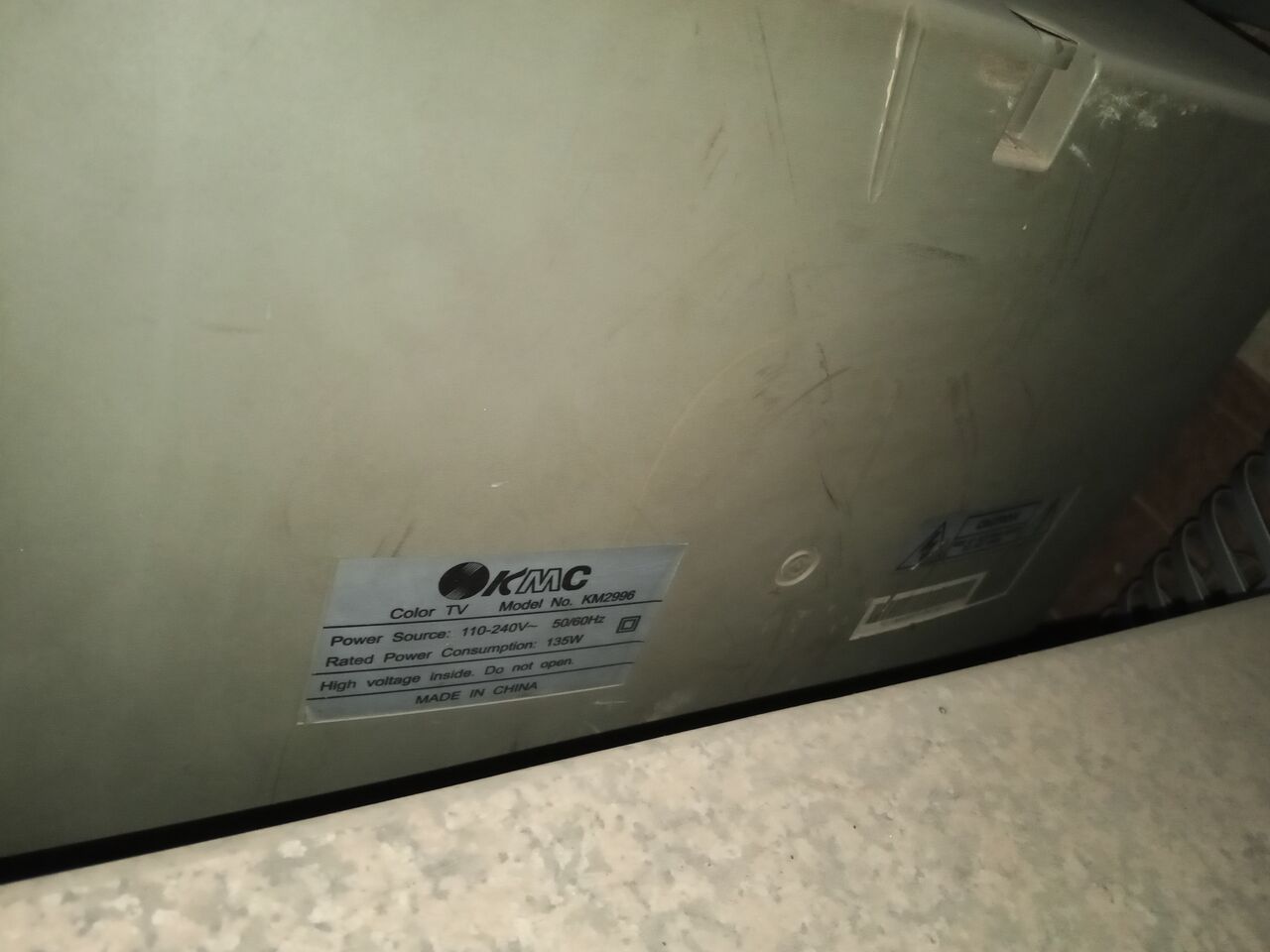 Riyadh, Appliances, SAR 150,  TV