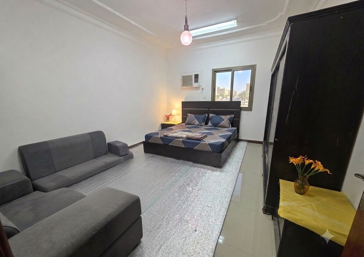 Al Yarmouk, Sublets, SAR 2000/month,  1 BR,  Furnished Private Portion/Room For Sublet &ndash; Riyadh