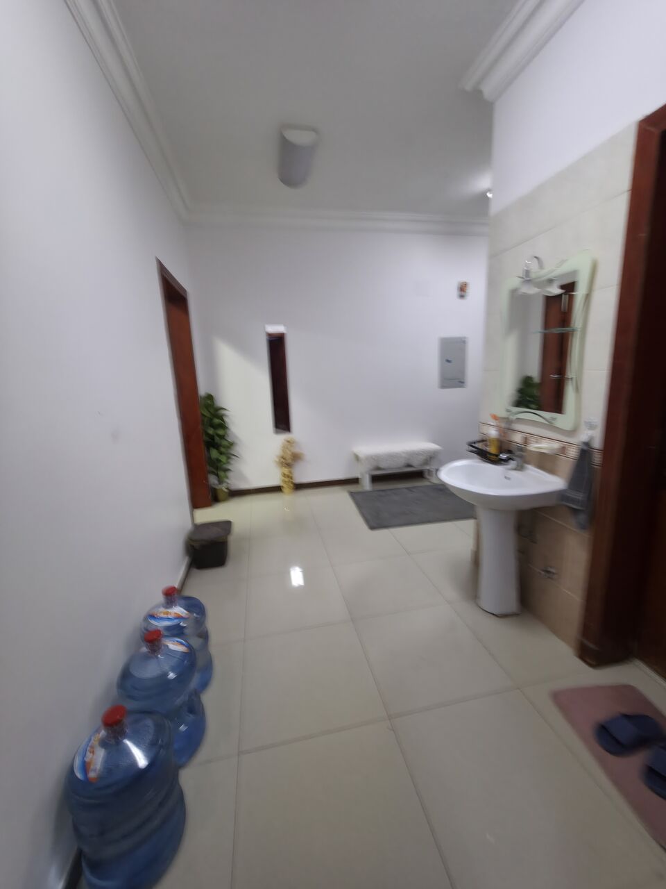 Al Yarmouk, Sublets, SAR 2000/month,  1 BR,  Furnished Private Portion/Room For Sublet &ndash; Riyadh