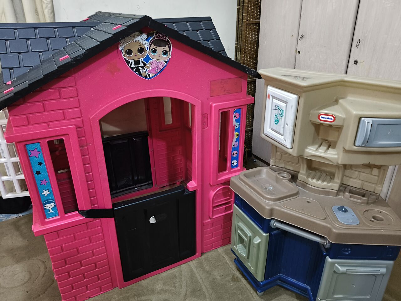 Khobar, Baby & Kid Stuff, SAR 80,  Doll House
