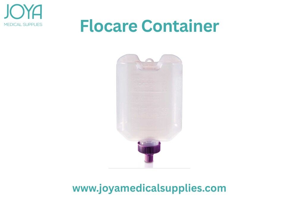 Sydney, Health & Beauty Items, Buy Flocare Container Online Australia - Joya Medical Supplies
