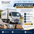 Freight Transport Services Melbourne | Van Delivery Services Melbourne