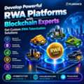 Develop Powerful RWA Platforms With Blockchain Experts