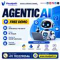 Agentic AI Training &ndash;  Upcoming Online New Batch