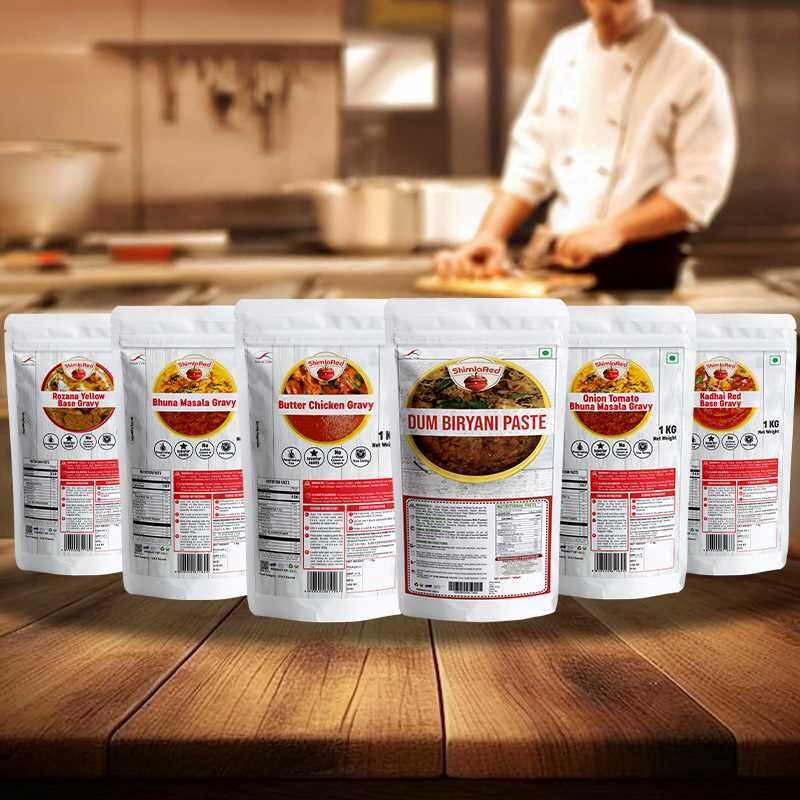 Mumbai, Food, INR 450,  Ready To Cook Meals Online &ndash; Convenient Indian Food Solutions