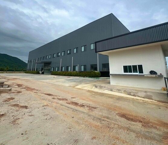 Bangkok, Villas, THB 960000,  4000 Sq. Feet,  คลังสินค้าพื้นที่สีเหลือง 8000 ตรม ออฟ