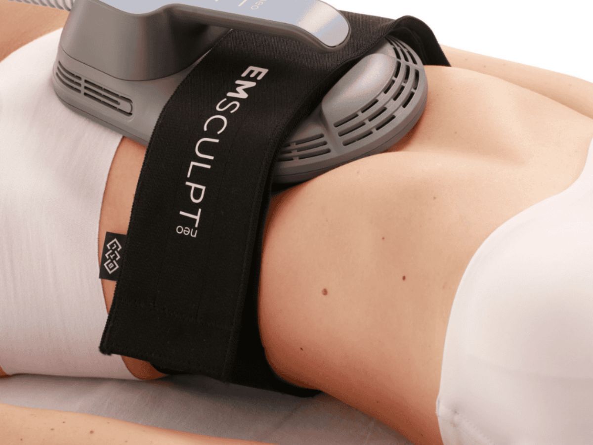 New York, Beautician, Emsculpt Neo League City For Body Sculpting & Muscle Toning